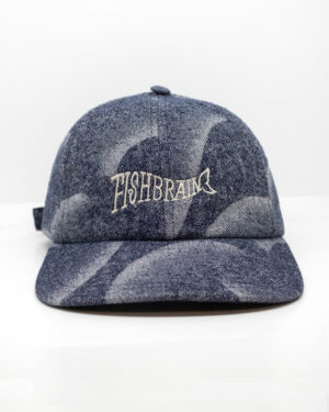 CASQUETTE BLEU JEANS