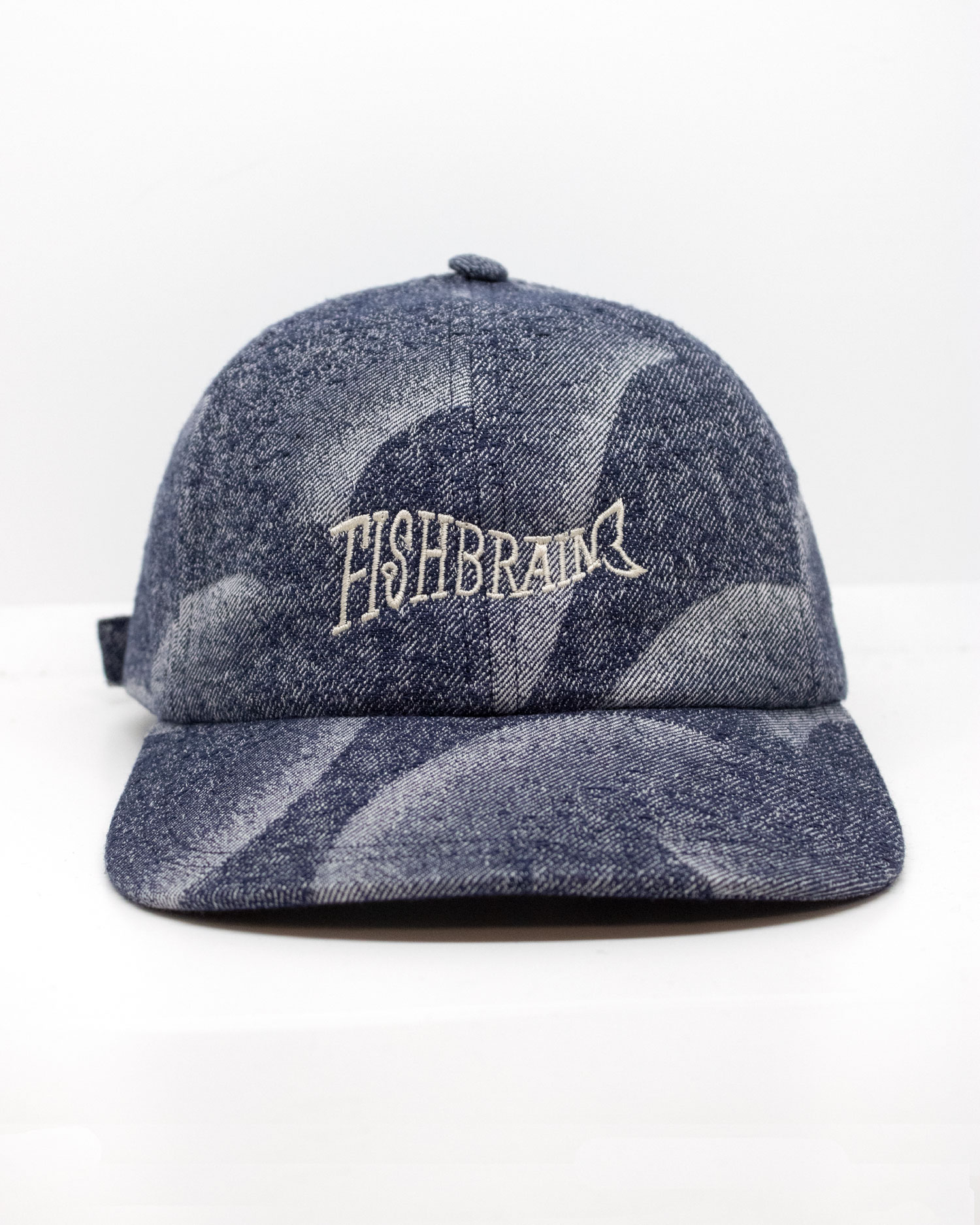 CASQUETTE BLEU JEANS