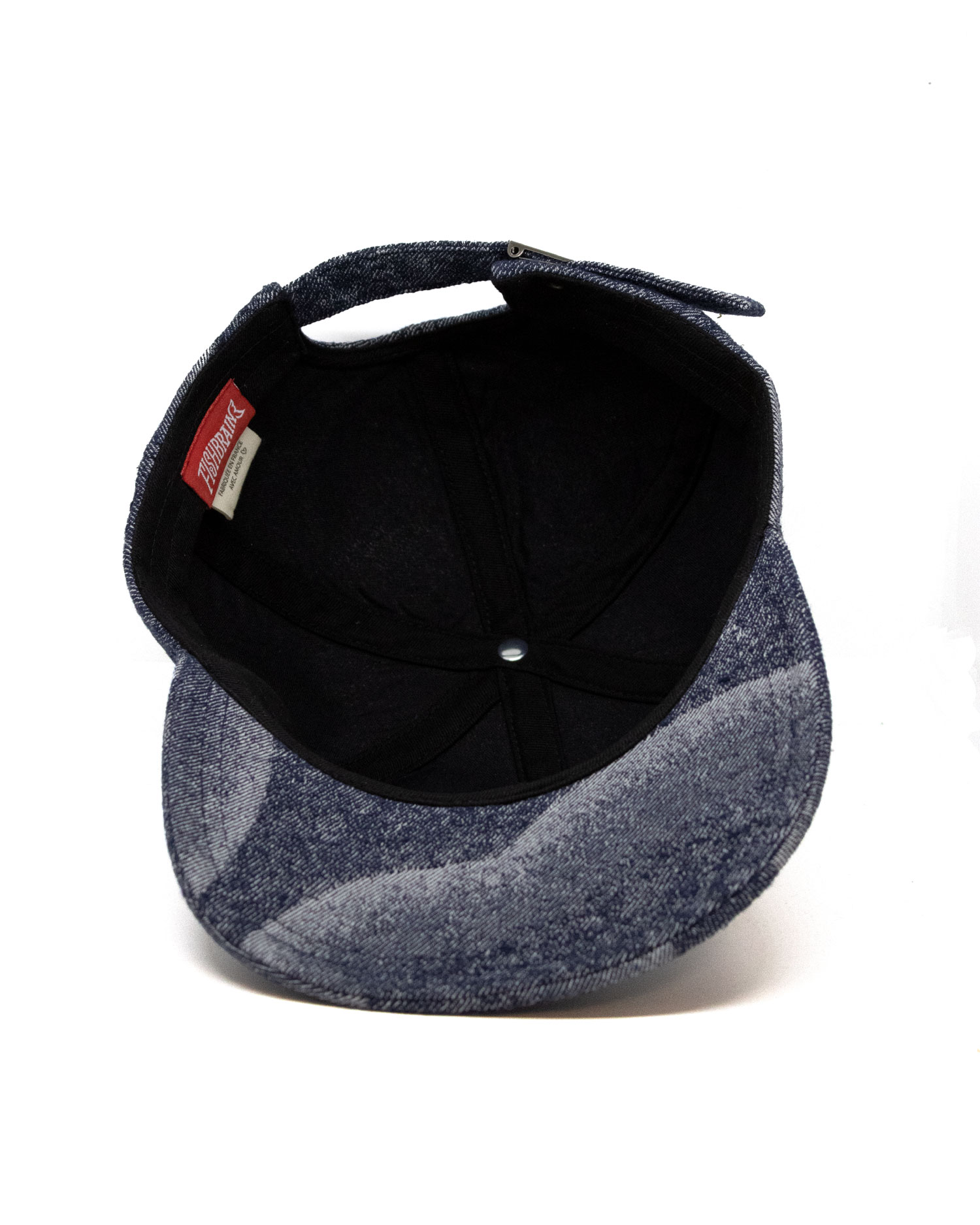 CASQUETTE BLEU JEANS – Image 3