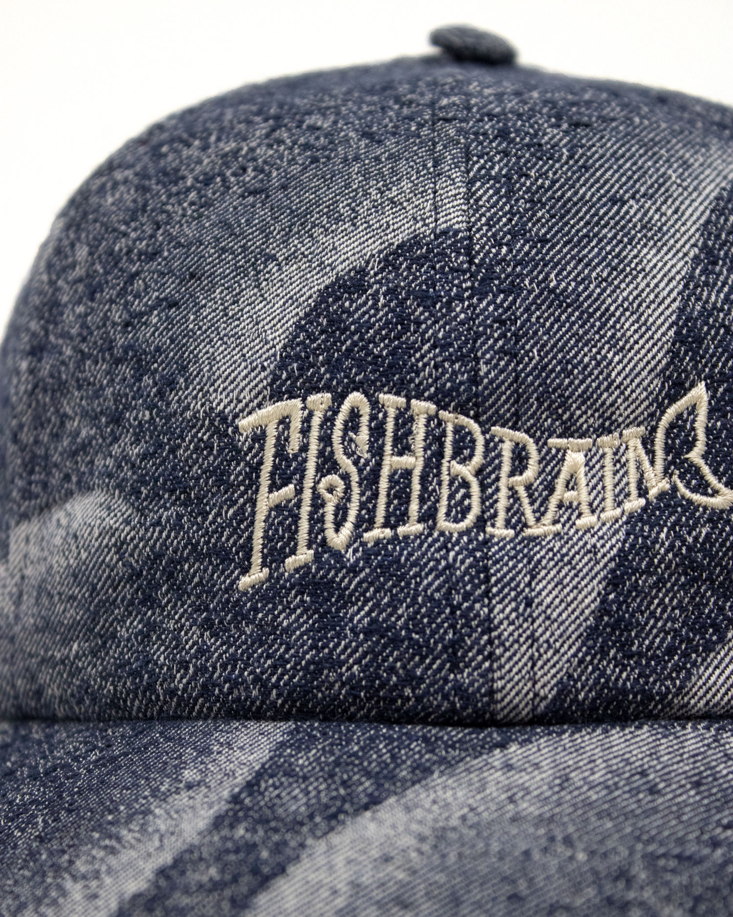 CASQUETTE BLEU JEANS – Image 2
