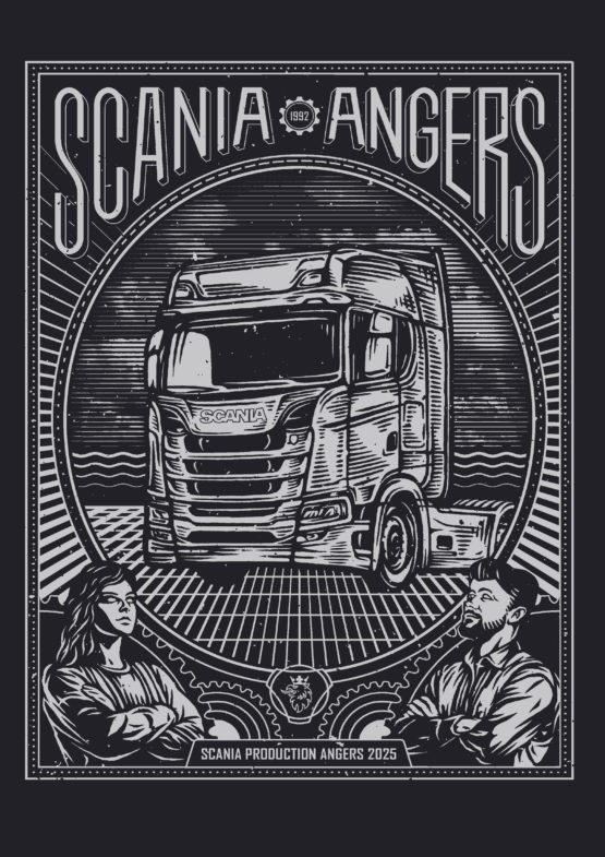 SCANIA VISITEUR ♂️♀️ – Image 2