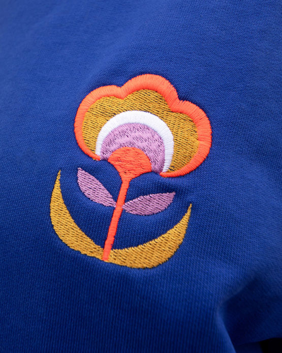 SWEAT NEO FLEUR – Image 3