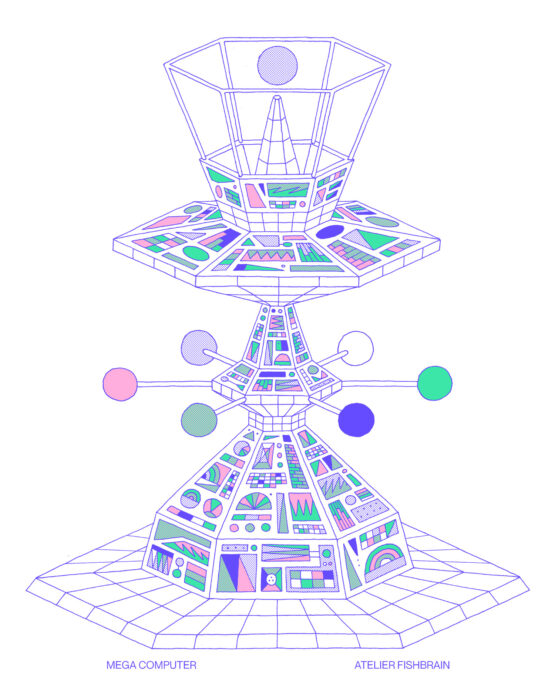 MEGA COMPUTER ♂️♀️ – Image 5