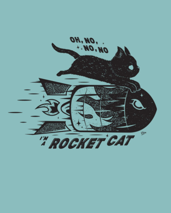 ROCKET CAT  ♂️♀️ – Image 2