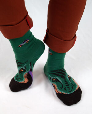 CHAUSSETTES T-REX
