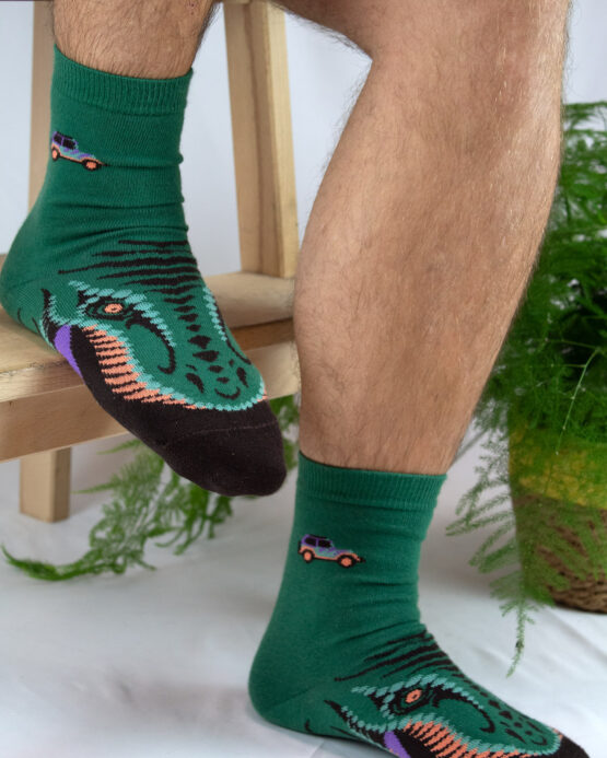 CHAUSSETTES T-REX – Image 6