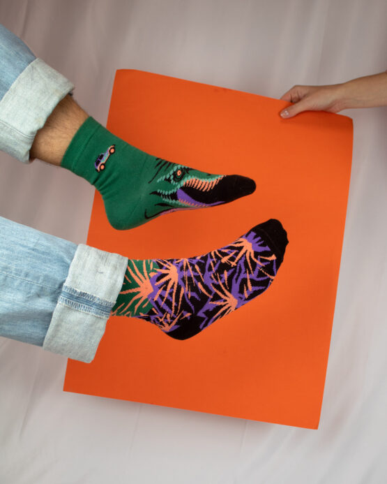 DUO DE CHAUSSETTES EXPLORATEUR – Image 4