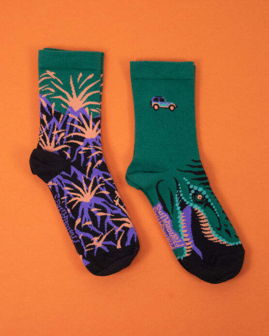 DUO DE CHAUSSETTES EXPLORATEUR – Image 3