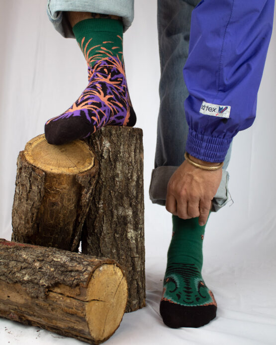 DUO DE CHAUSSETTES EXPLORATEUR – Image 2