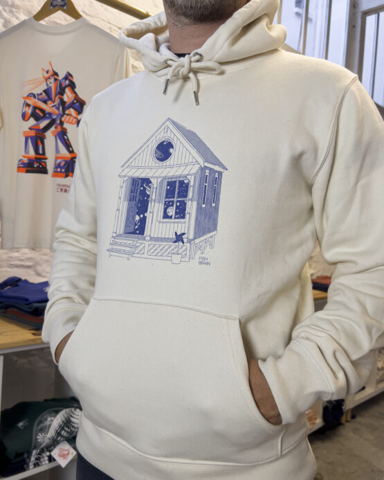 SWEAT MAISON DE L'UNIVERS ♂️♀️