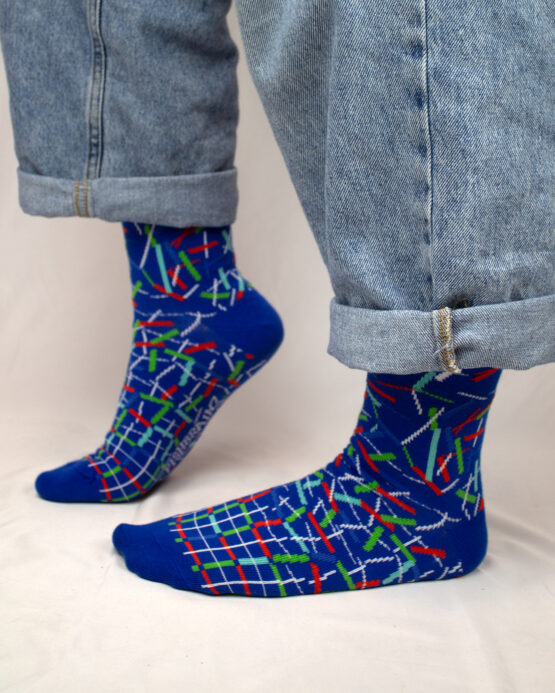 CHAUSSETTES TARTAN – Image 4