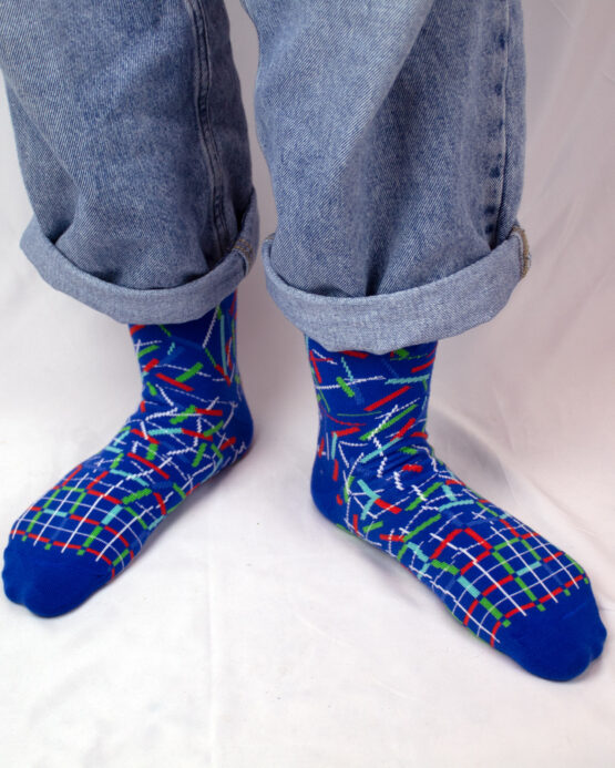 CHAUSSETTES TARTAN – Image 5