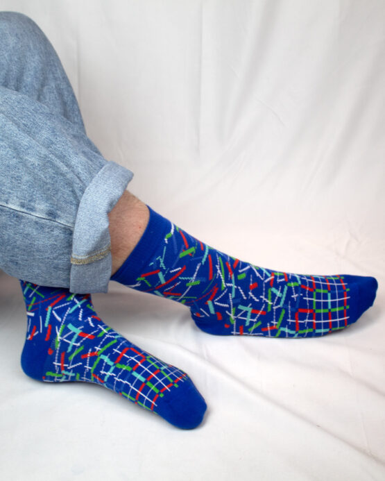 CHAUSSETTES TARTAN – Image 6