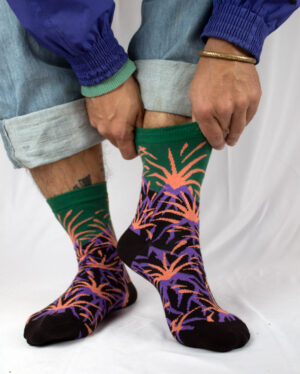 CHAUSSETTES VOLCAN