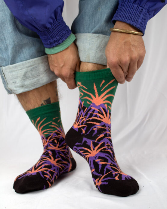 CHAUSSETTES VOLCAN