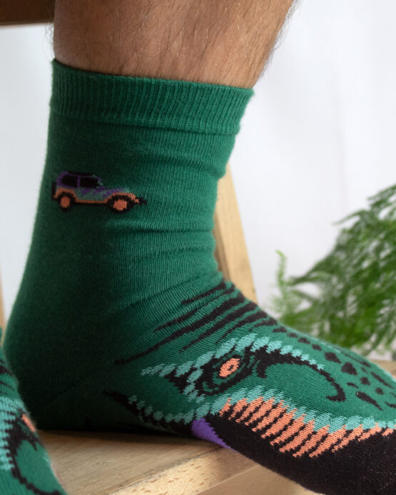 CHAUSSETTES T-REX – Image 5