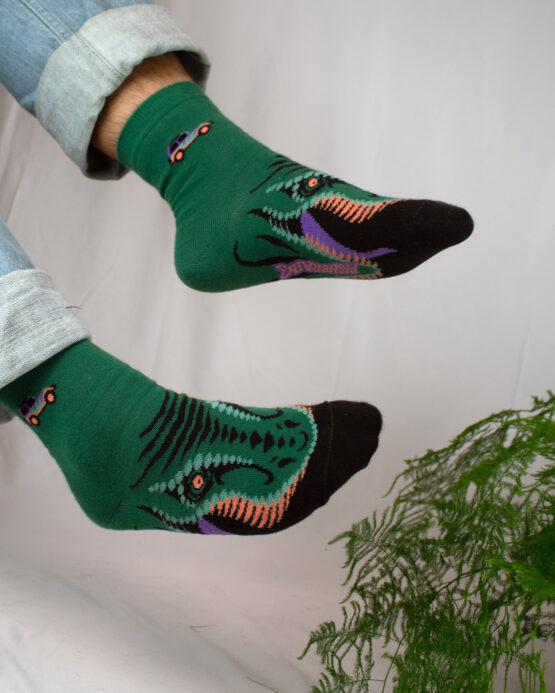 CHAUSSETTES T-REX – Image 2