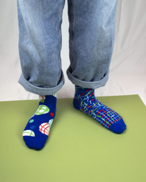 DUO DE CHAUSSETTES JOUEUR