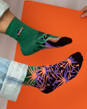 DUO DE CHAUSSETTES EXPLORATEUR