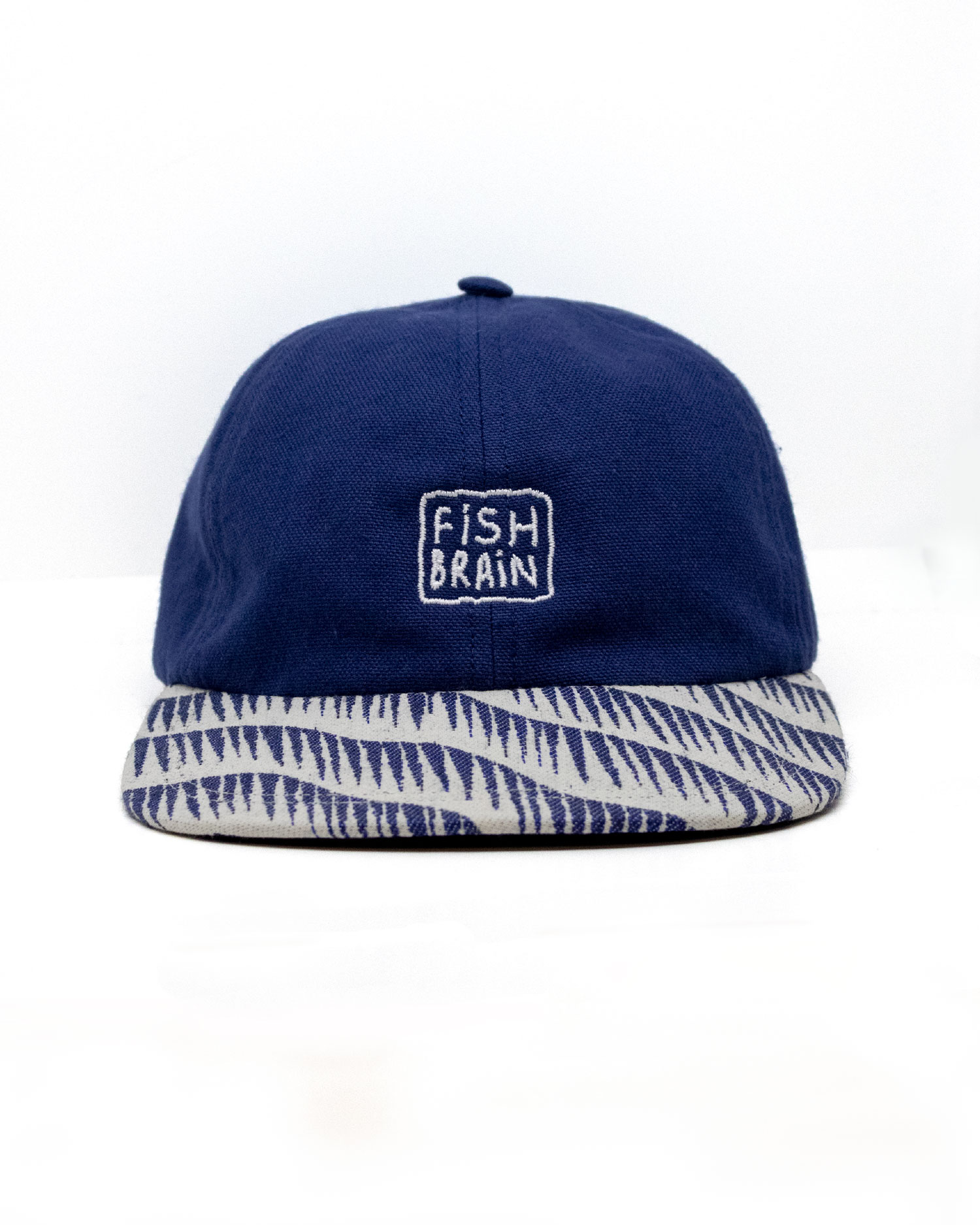 CASQUETTE BLEU MER