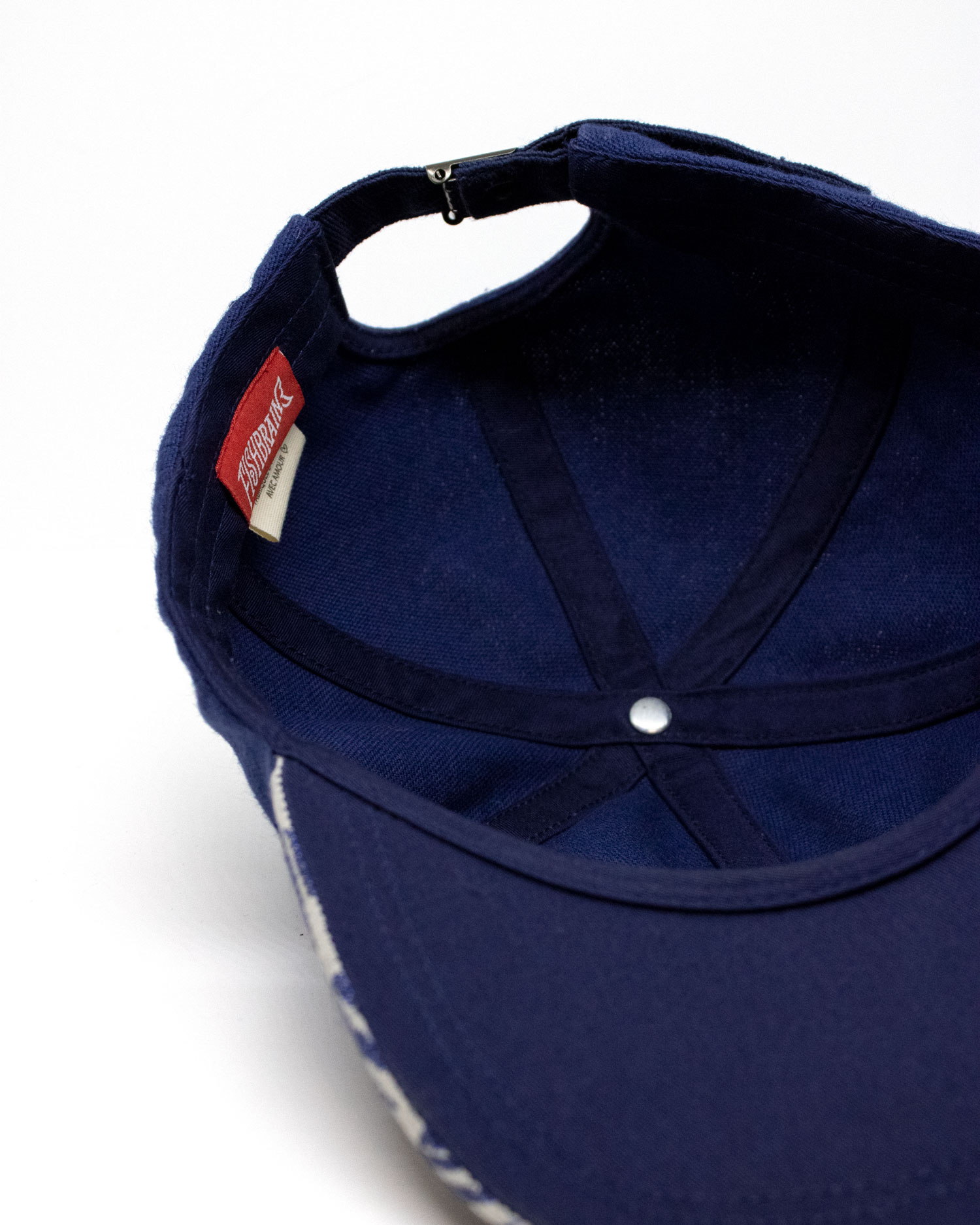 CASQUETTE BLEU MER – Image 4