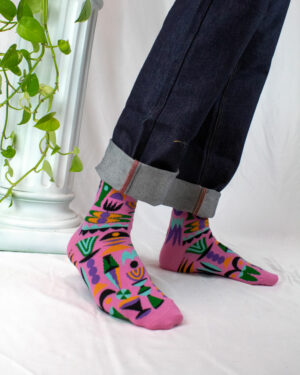 CHAUSSETTES JARDINAGE