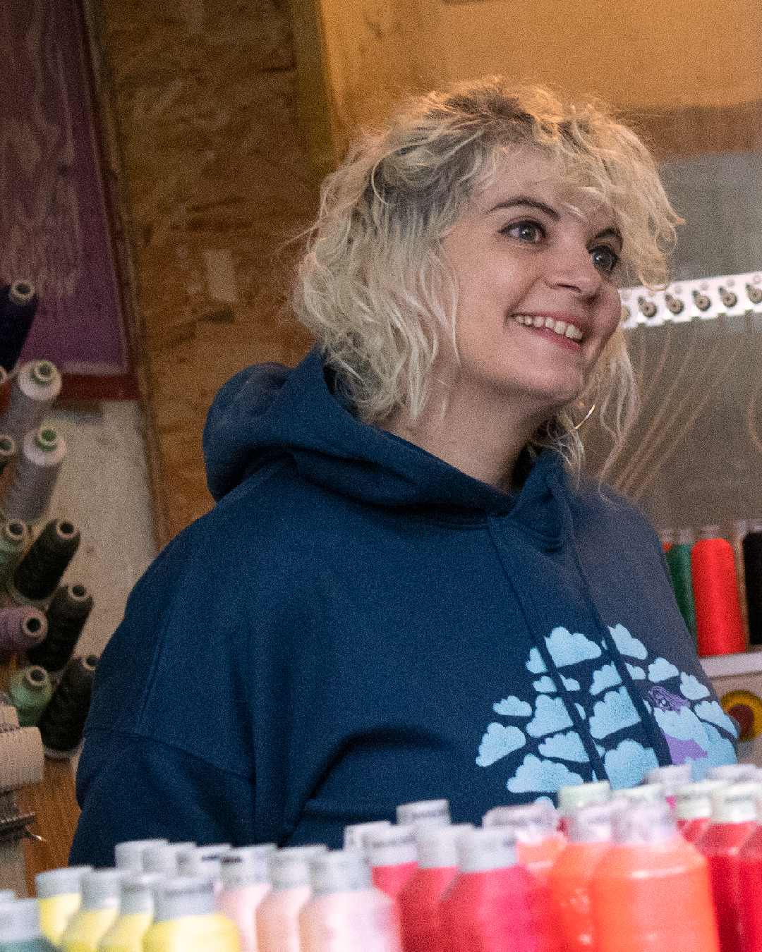 SWEAT NUAGES de MATHOU – Image 2