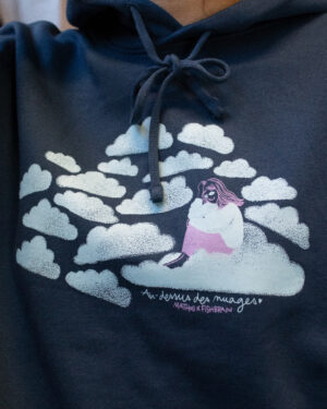 SWEAT NUAGES de MATHOU