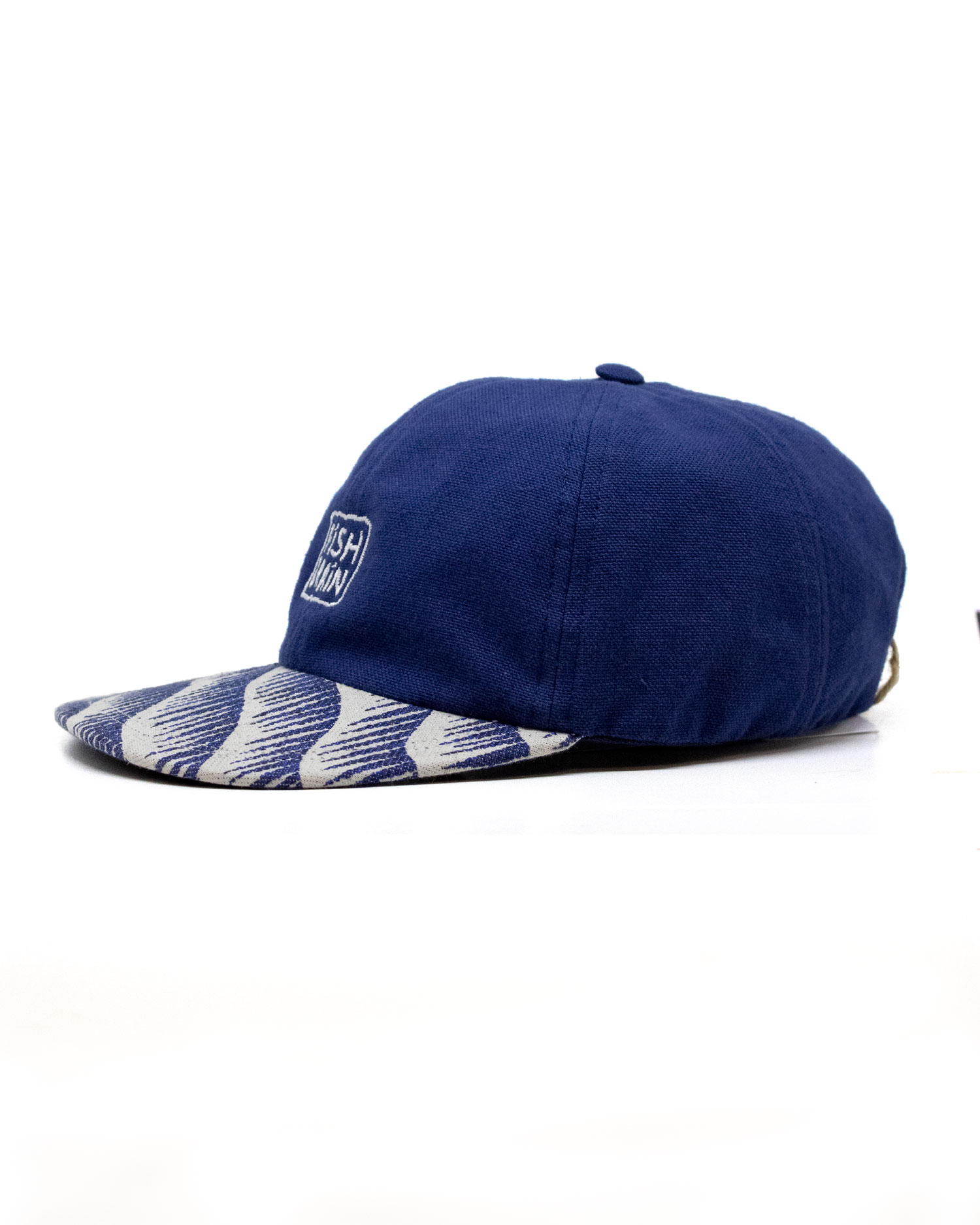 CASQUETTE BLEU MER – Image 3