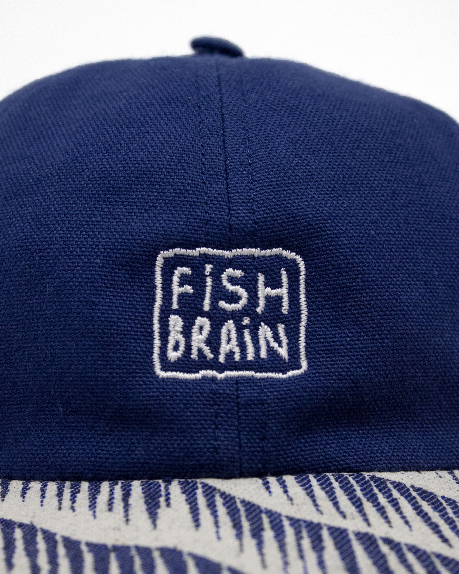 CASQUETTE BLEU MER – Image 2