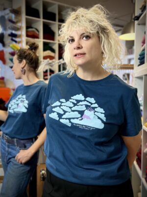 NUAGES de MATHOU ♀