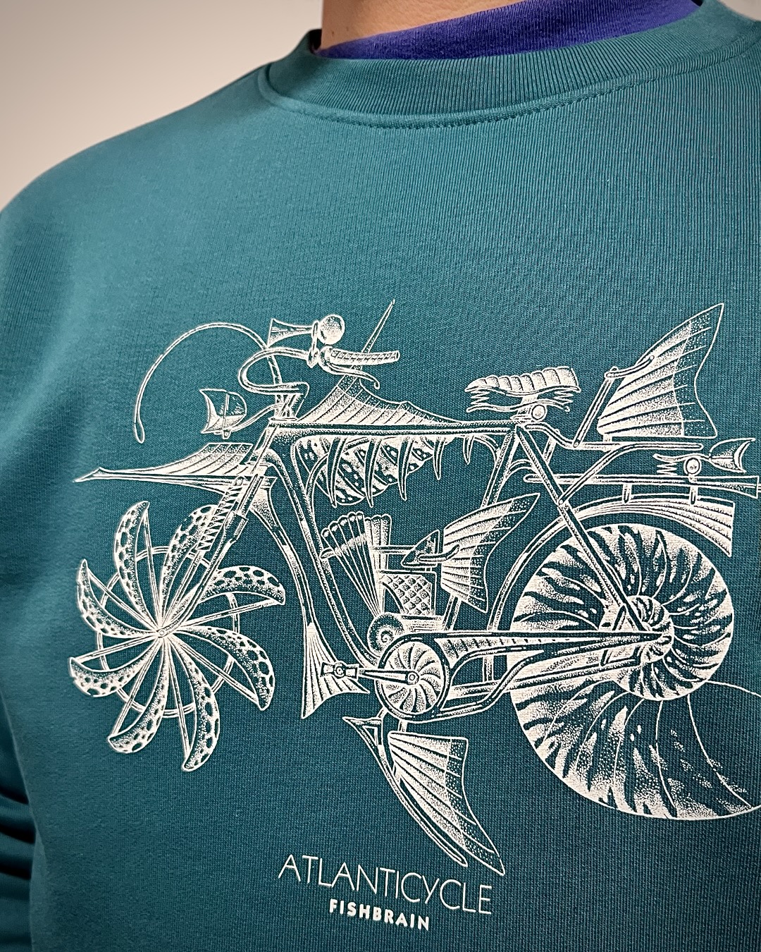 SWEAT ATLANTICYCLE ♂️♀️ – Image 2