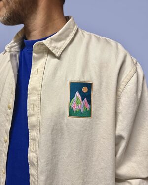 SURCHEMISE  MONTAGNE ♂️♀️