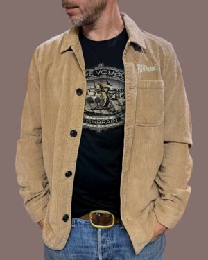 CHEMISE  Velour ♂️♀️