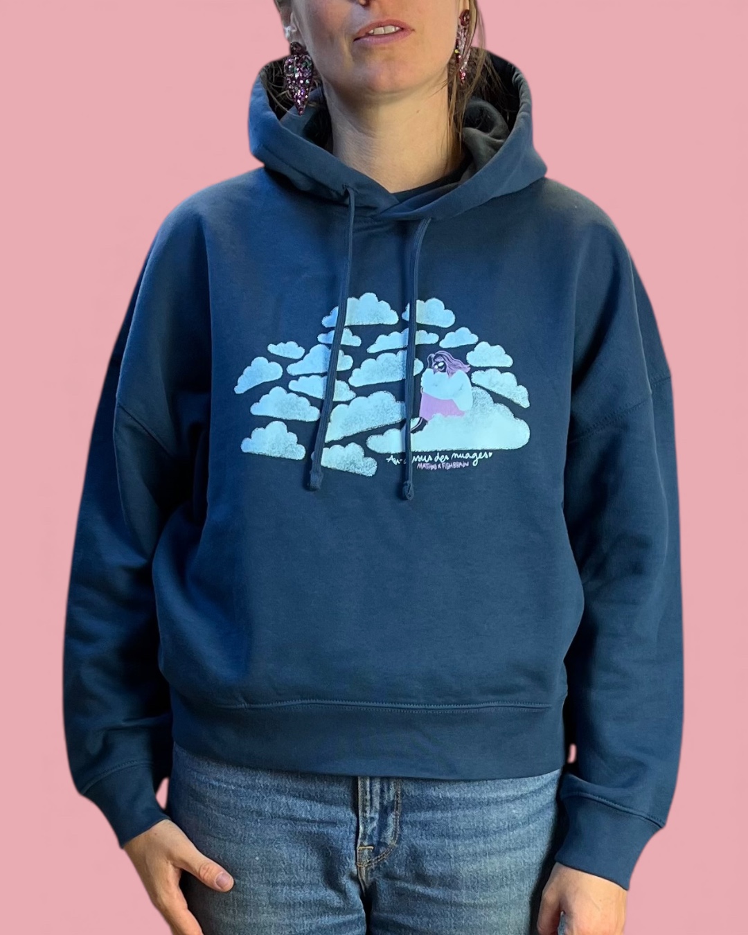 SWEAT NUAGES de MATHOU – Image 8