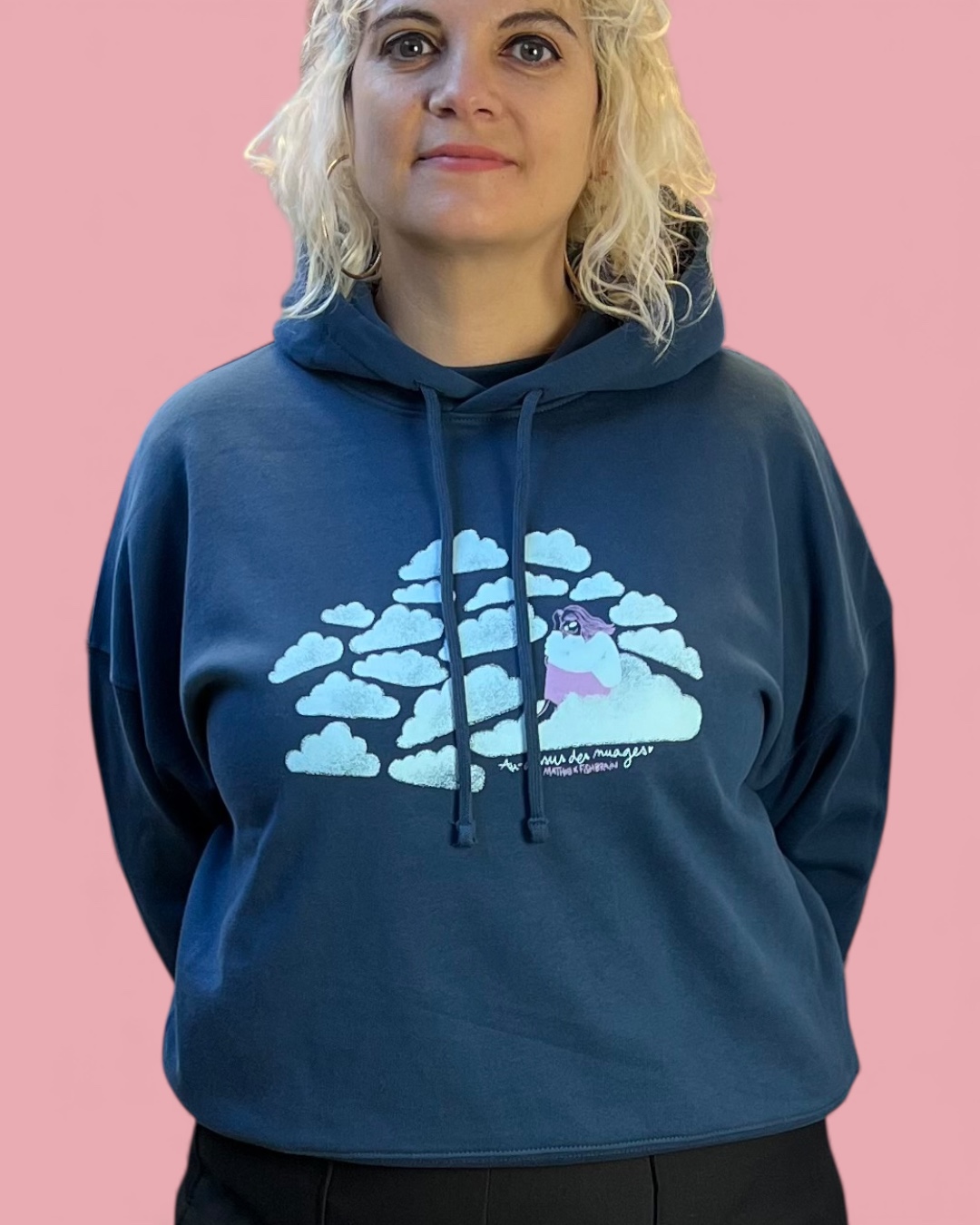 SWEAT NUAGES de MATHOU – Image 6