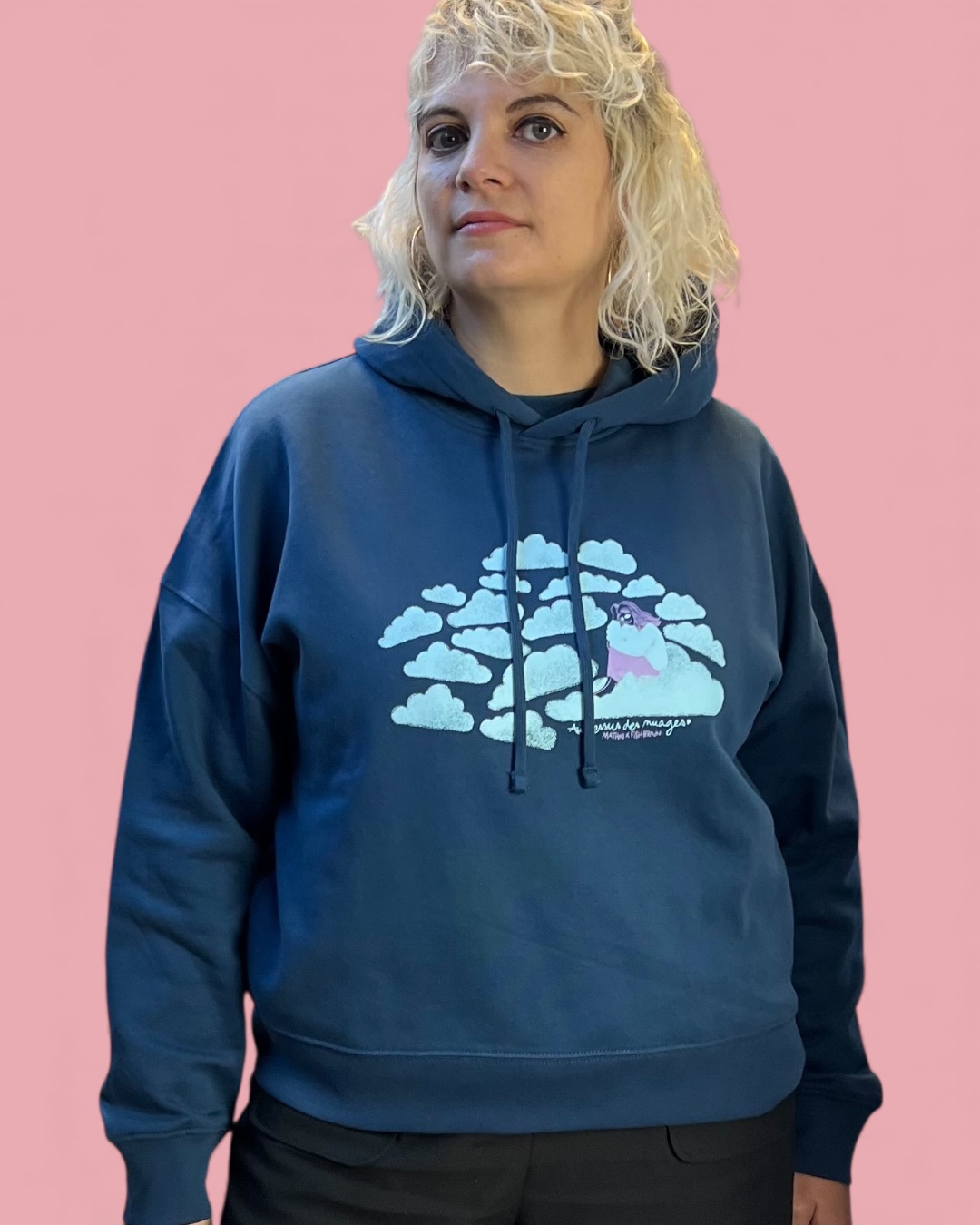 SWEAT NUAGES de MATHOU – Image 7
