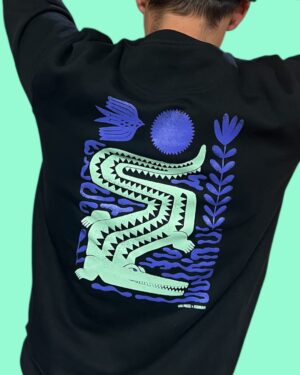 SWEAT CROCOSLISE♂️♀️