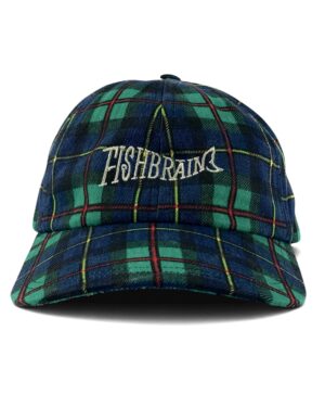 CASQUETTE TARTAN