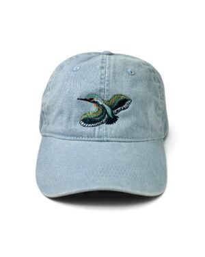 CASQUETTE MARTIN PÊCHEUR