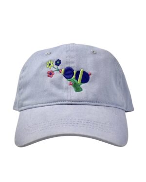 CASQUETTE PISTOFLEURS