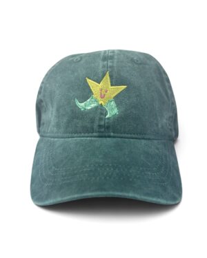CASQUETTE ÉTOILE SANTIAG