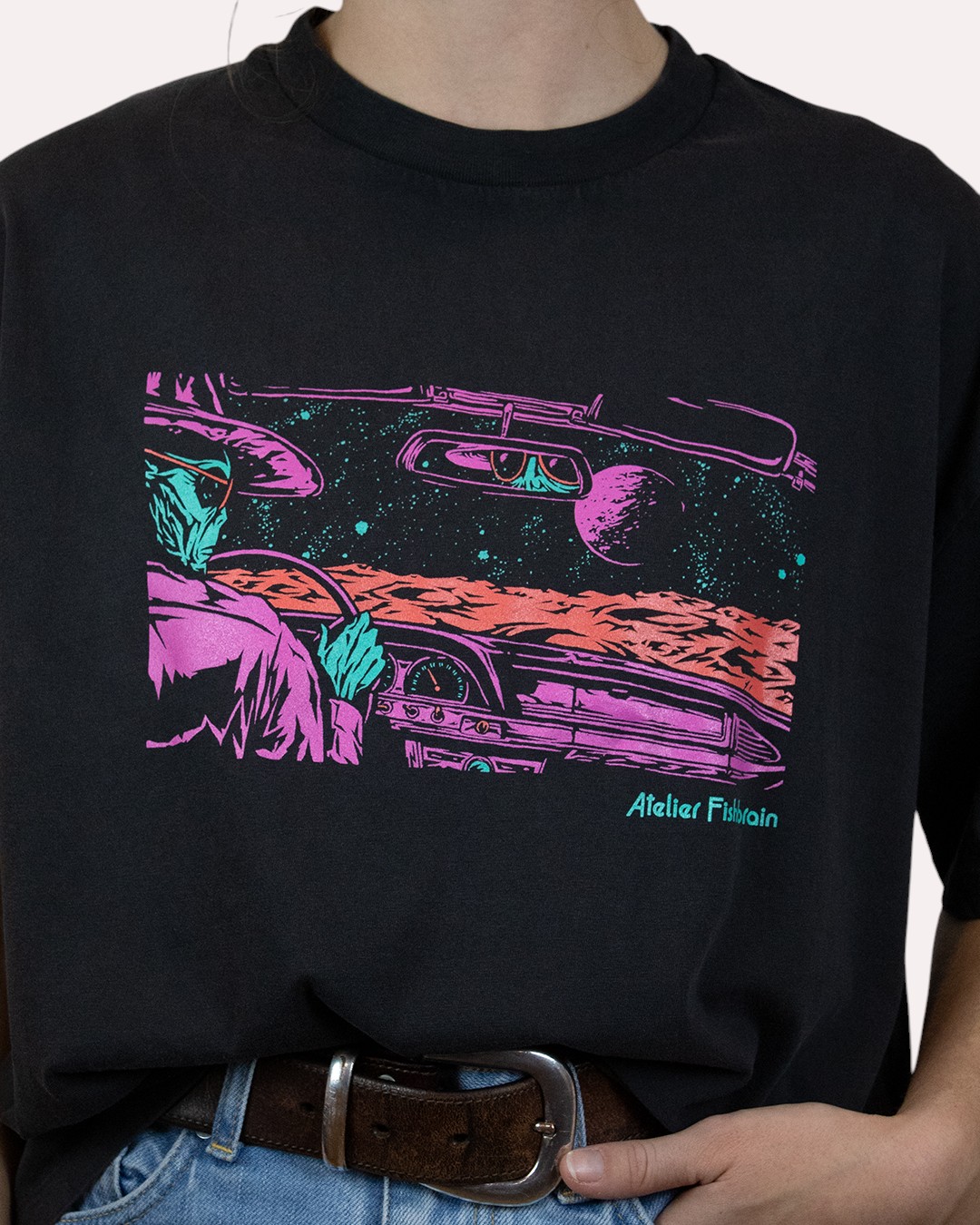 ALIEN DRIVER ♀️ – Image 4
