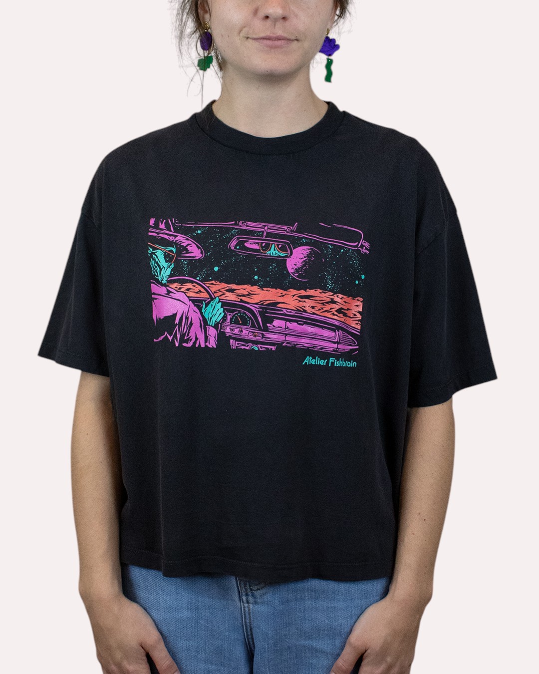 ALIEN DRIVER ♀️ – Image 2