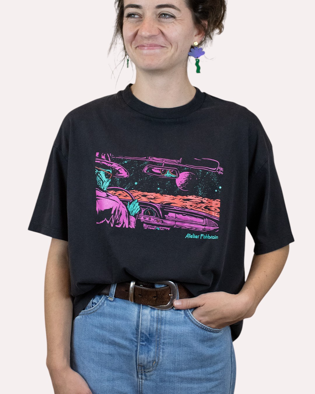 ALIEN DRIVER ♀️ – Image 6
