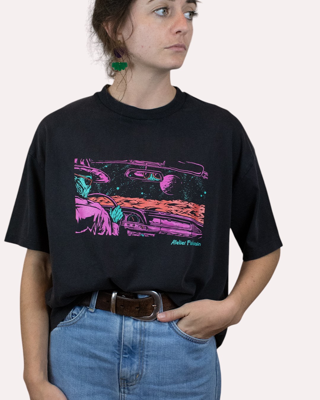 ALIEN DRIVER ♀️ – Image 3