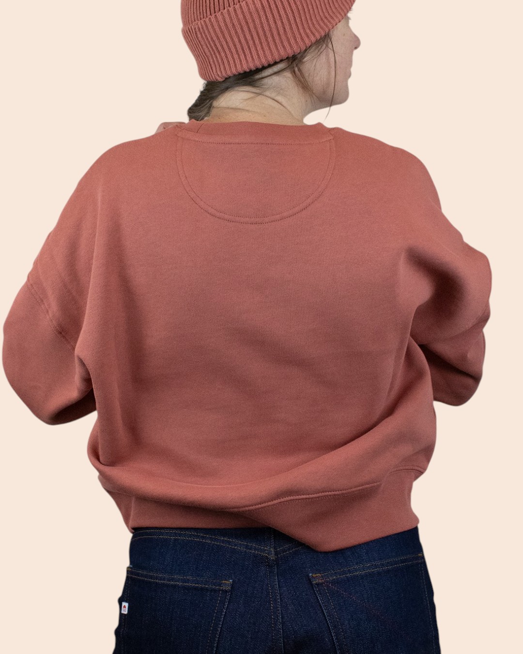 PULL ROUGE-GORGE ♀️ – Image 5