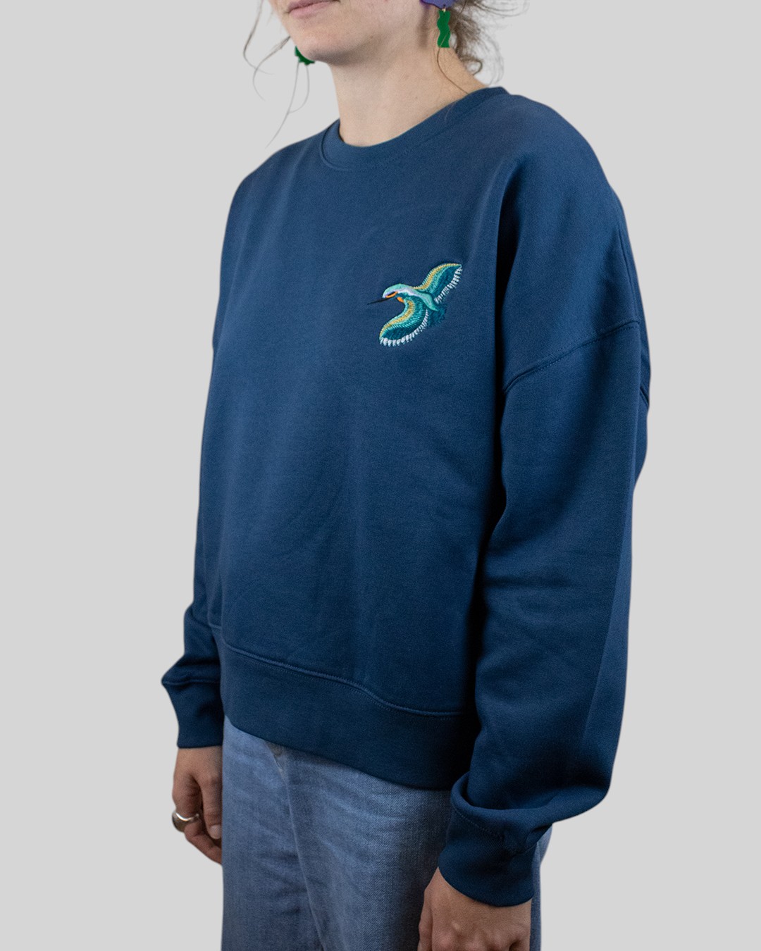 PULL MARTIN-PÊCHEUR ♀️ – Image 7
