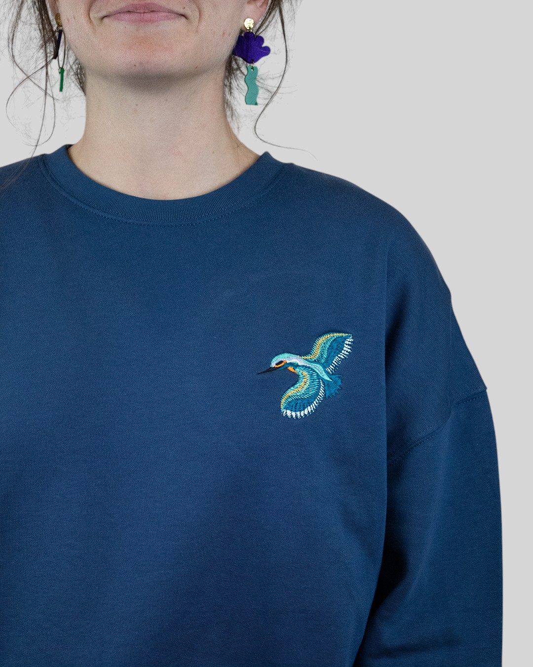 PULL MARTIN-PÊCHEUR ♀️ – Image 8