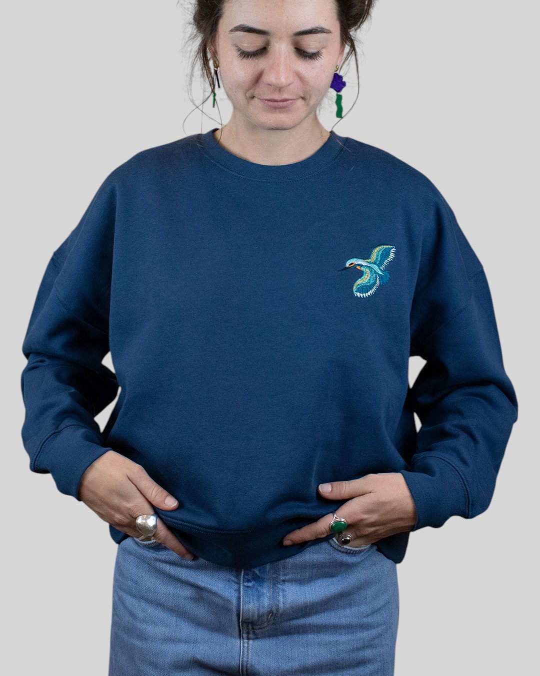 PULL MARTIN-PÊCHEUR ♀️ – Image 10